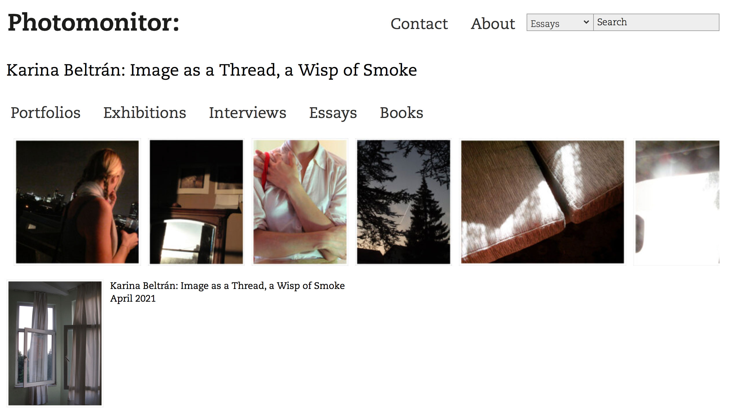 Galeria ATC, des-works on paper 2020