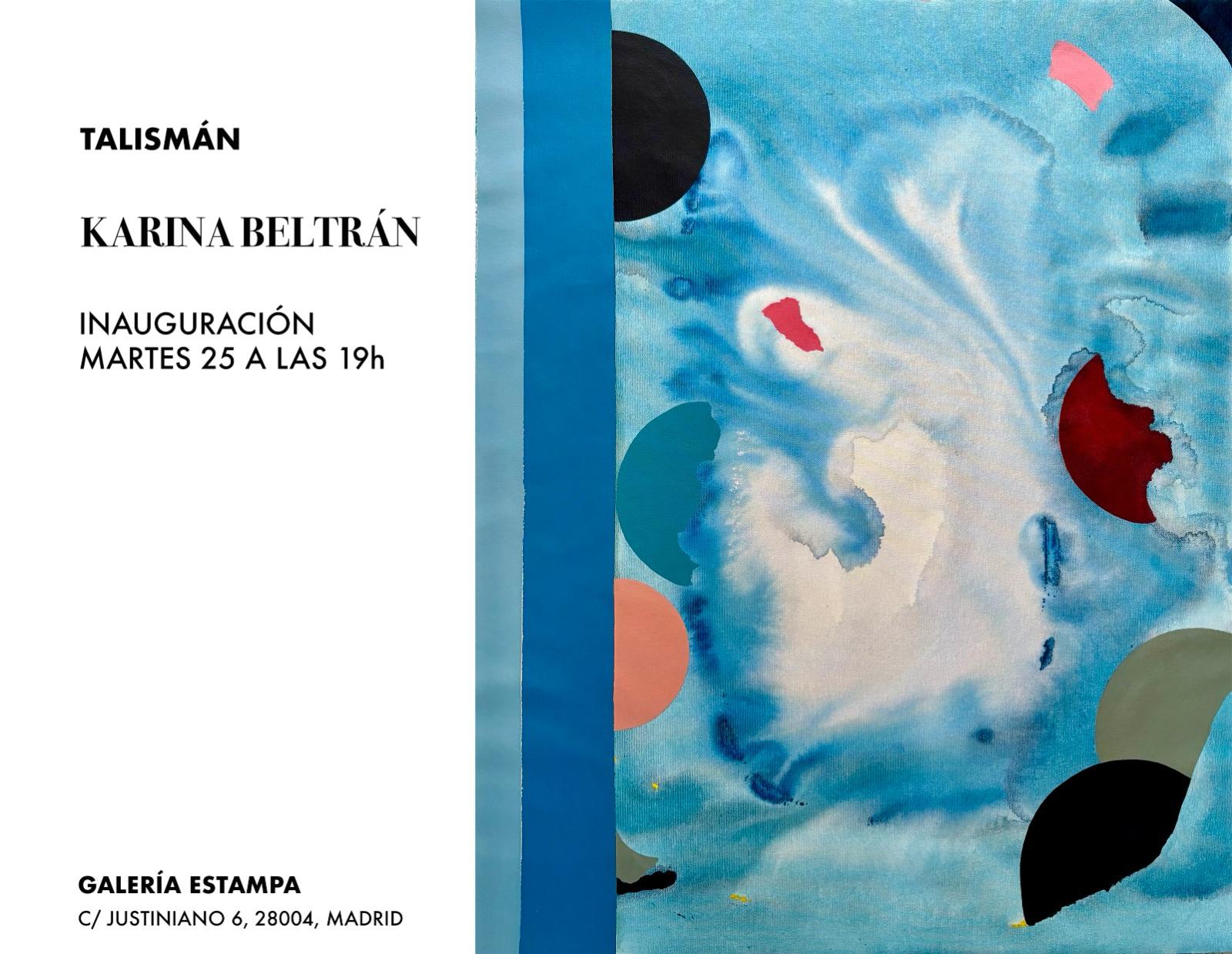 Galeria ESTAMPA, Talismán 2025